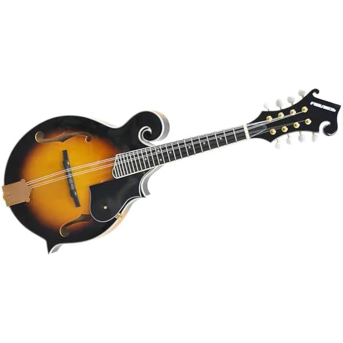 PLAYTECH F-Style Flat Mandolin