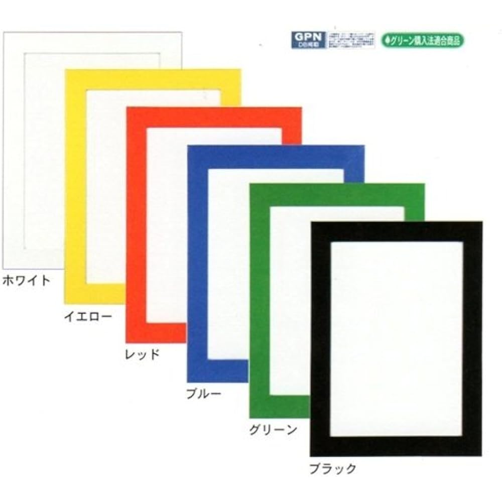 A.P.J. Flat panel poster size (500 x 700mm) black