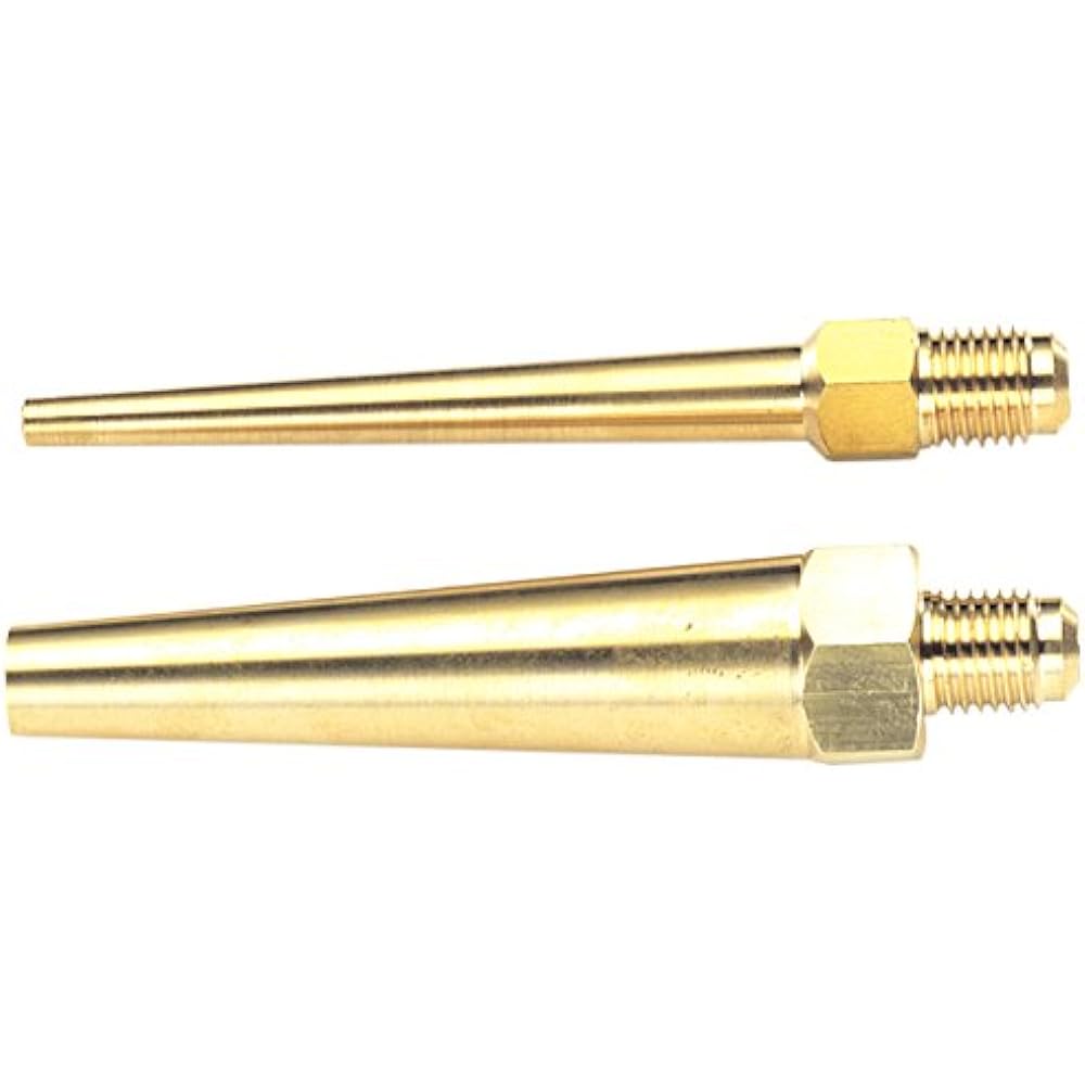 Ichinen TASCO TA376TP-22 Taper nozzle large 1/2, 5/8, 3/4
