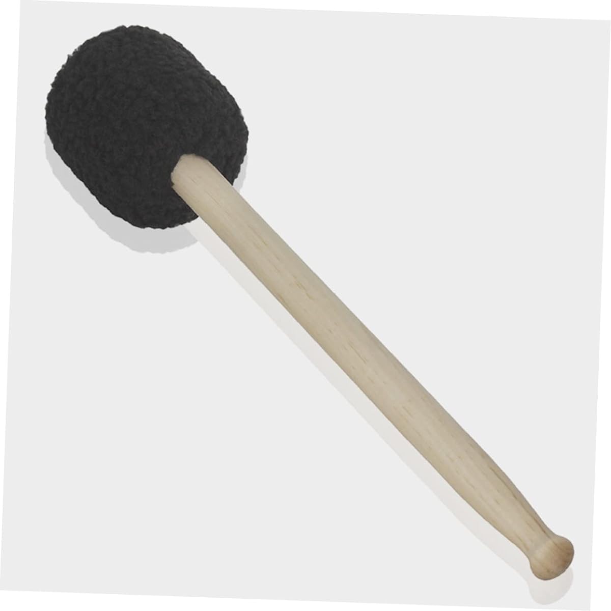 Vaguelly 3pcs Bass Mallet Band Accessories Felt Pedal Beater Head Felt Bass Drum Drum Pedal Beater Mallet Bass Drum Mallet Beater Drum Bass Drum Beater