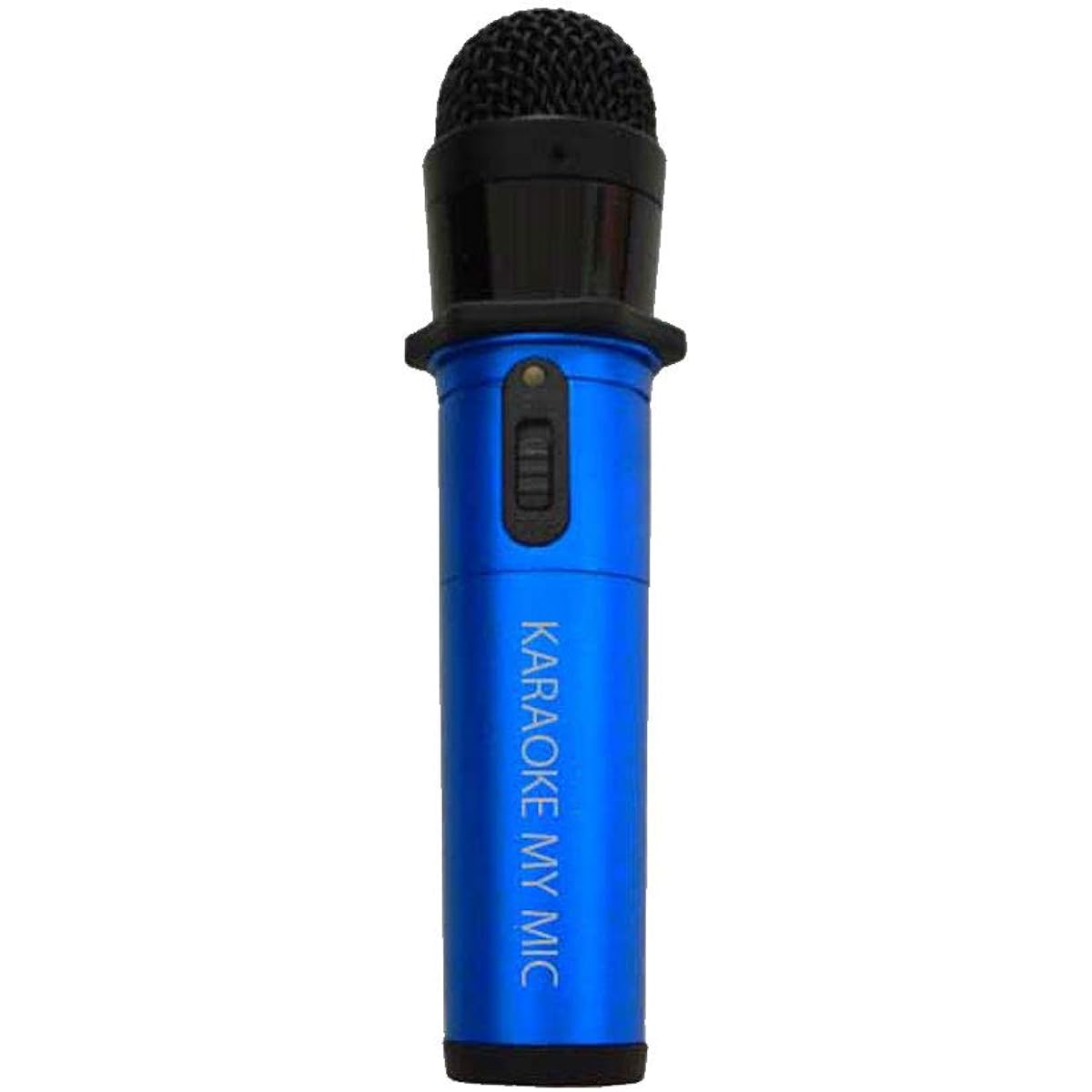 [Personalized] Karaoke My Mic GTM-200 Karaoke My Mic Pro (Blue)