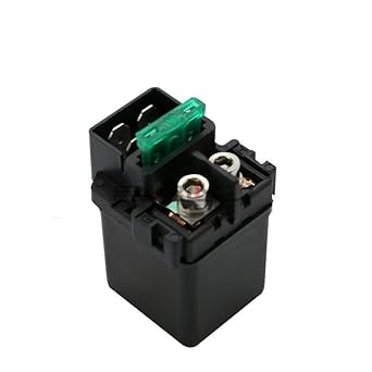 Starter Relay Starter Relay Solenoid Honda Hornet 250 CBR400 MC29 CB400 VTEC F250 CRF 450 Motorcycle Motor Relay