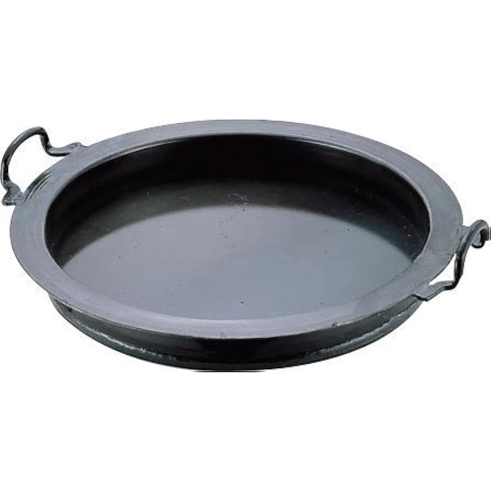 Yamada Iron Gyoza Pot 24cm 0700300