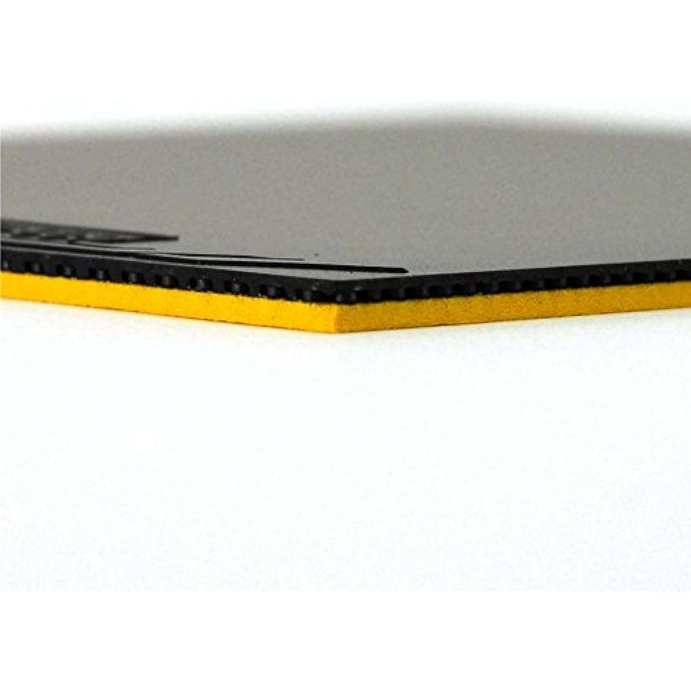 MIZUNO Table Tennis Rubber GF T-40 83JRT540