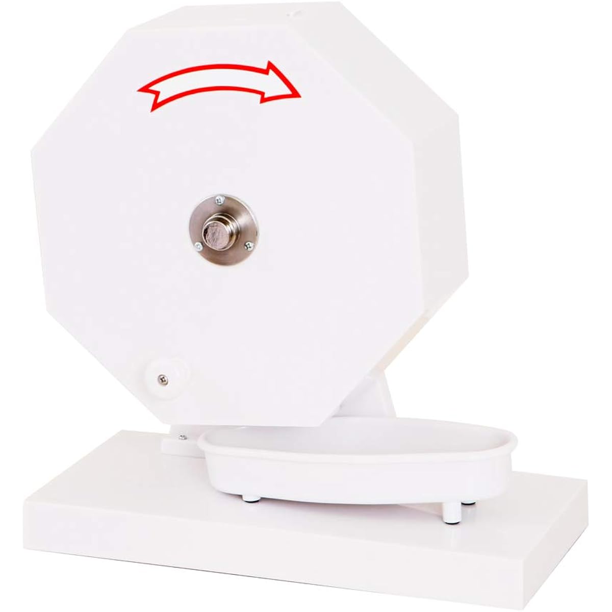 Amuse Garapon Lottery Machine for 300 Balls, Includes 300 Lottery Balls for Fukubikipon, Made of ABS to Prevent Balls from Getting Clogged