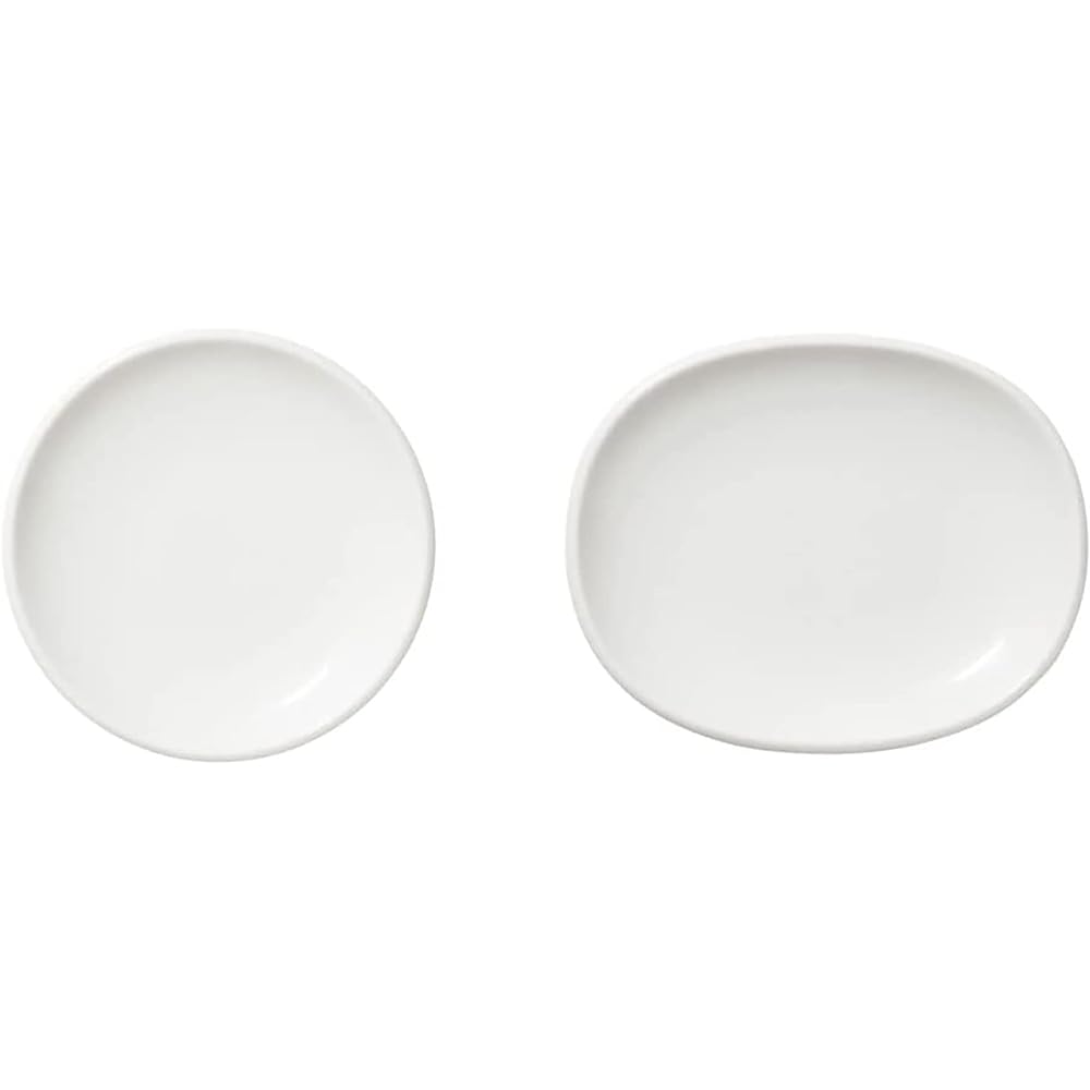 [Regular Imported Product] Iittala Lami Oval Serving Bowl 1.6L 1026940