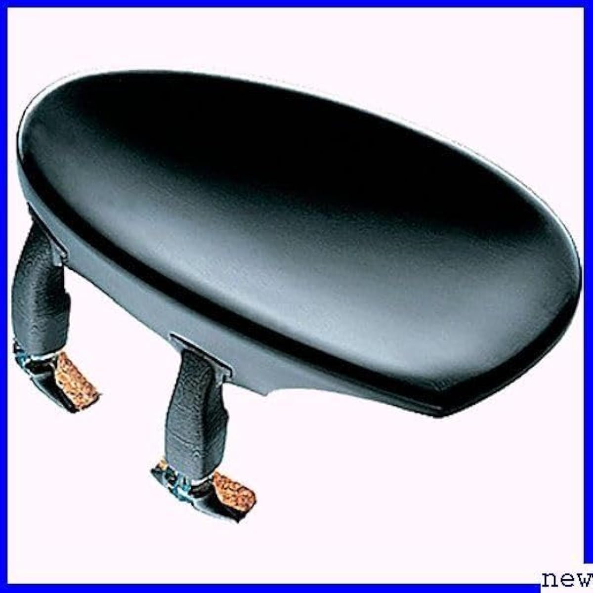 WITTNER 4/4 Violin for Rest Chi-like Anti-metal 4/4 Violin Chin Rest 135