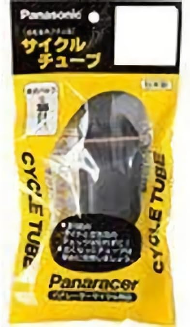 Panaracer Japanese Super Tube [26 x 1.625~2.10] French/English Valve