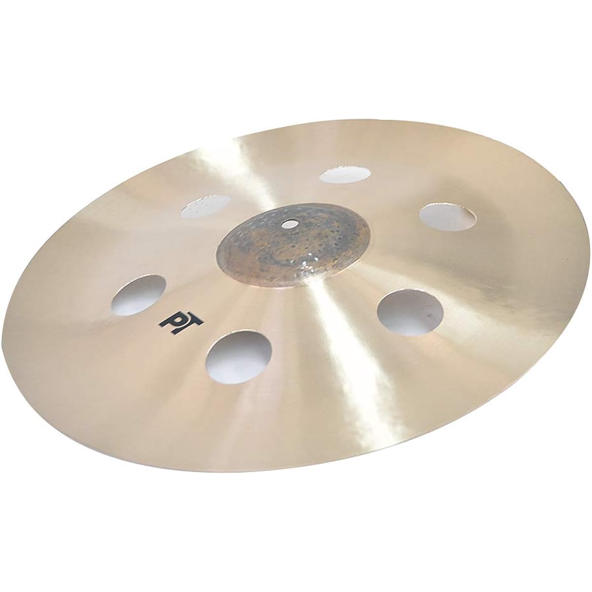 PLAYTECH Cymbal PCE18CH6 China 6hole 18"