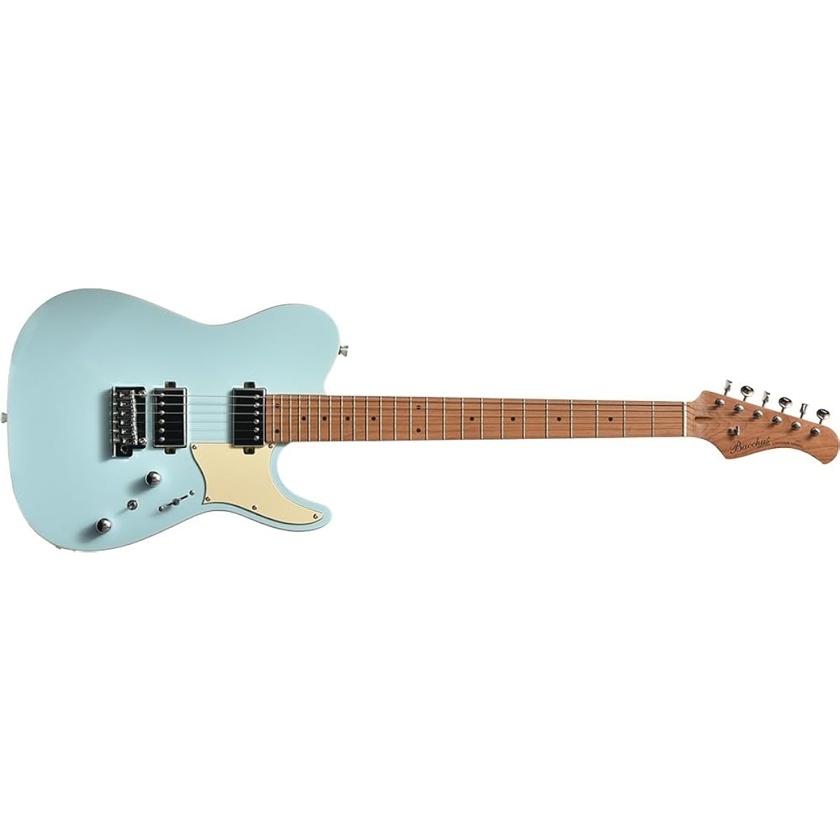 Bacchus TAC24 STD-RSM/M PTL-SOB Electric Guitar Bacchus