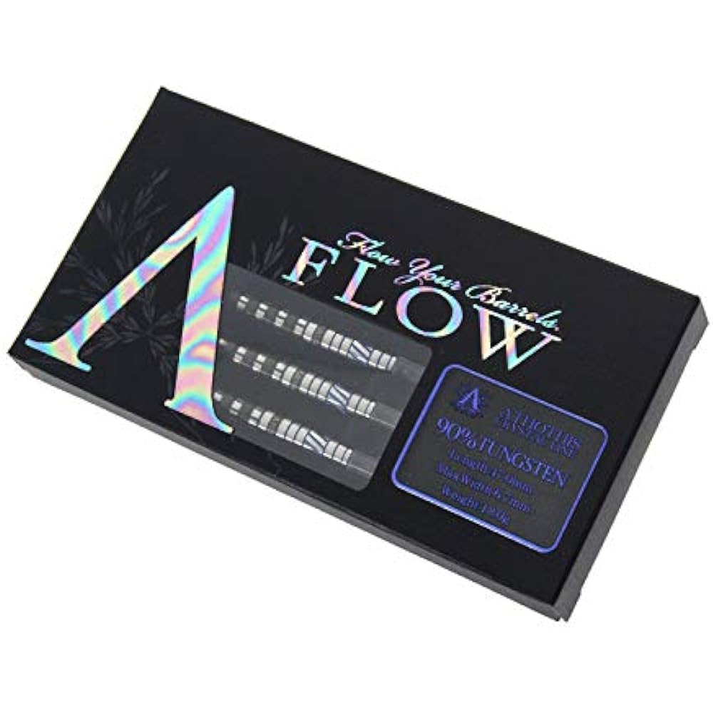DYNASTY A-FLOW CRYSTAL LINE "ATHOTHIS" Attis 2BA Soft Dart Barrel