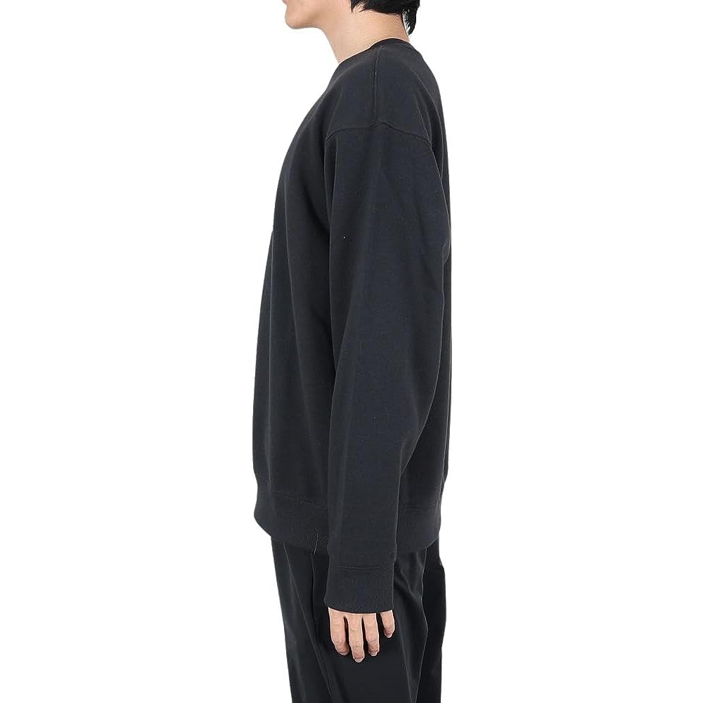 [New Balance] Men's Stacked Logo Sweat Crew (MT41500)