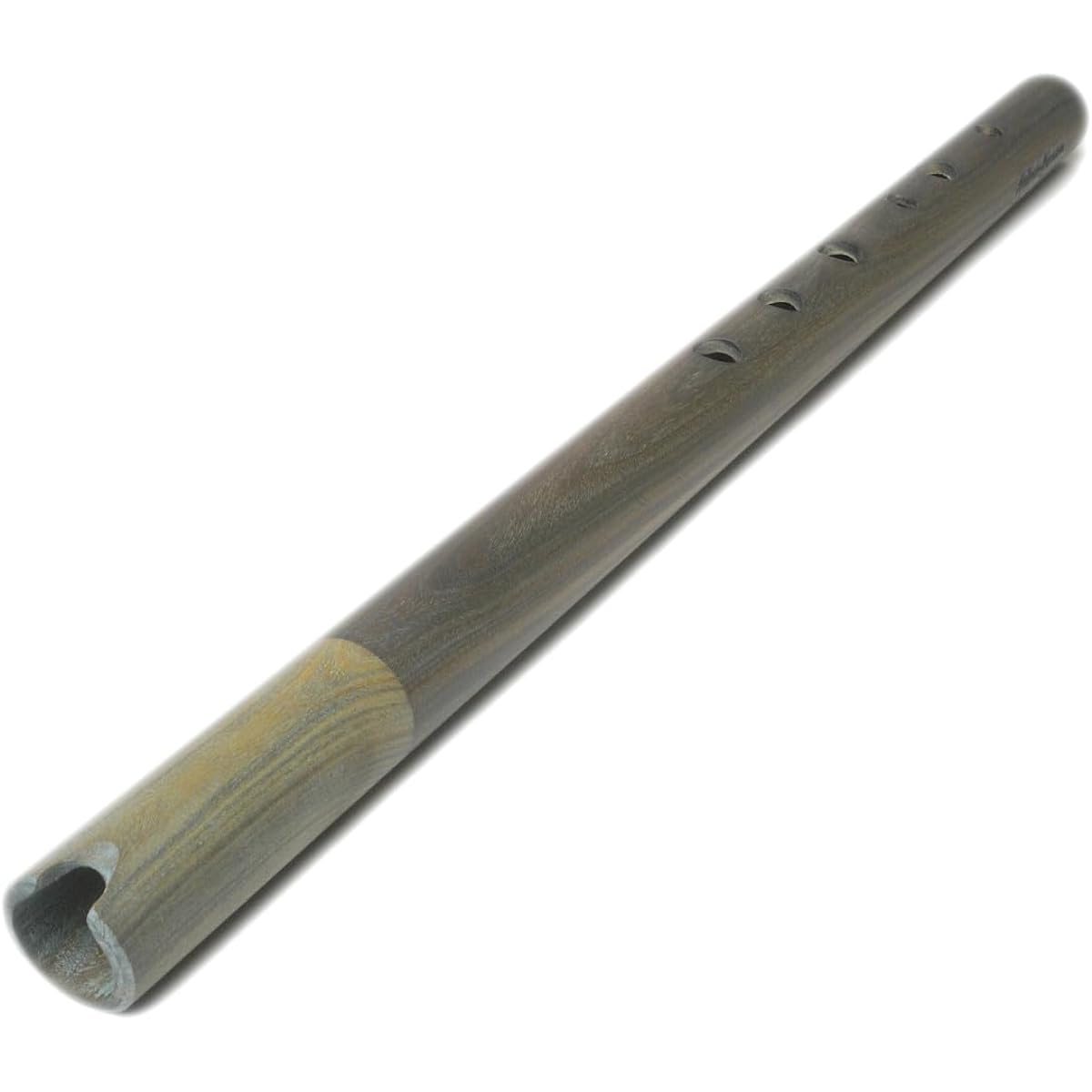 Quenacho (D flute/lignum vitae) / Antonio Mamani [Made in Bolivia]