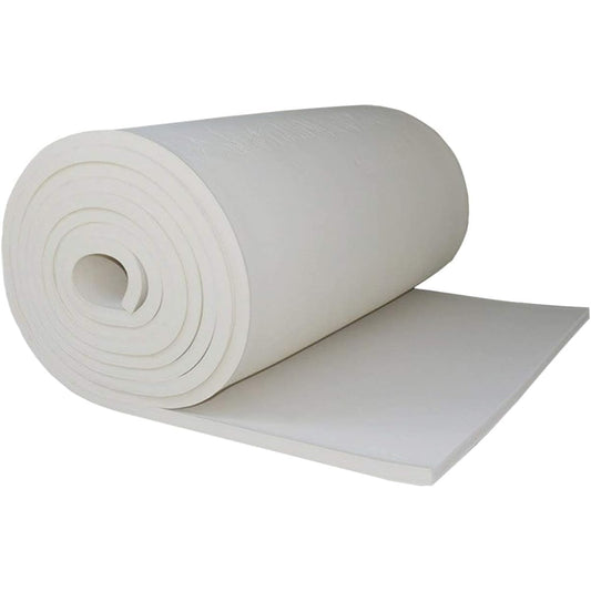 White soundproof cotton, sound absorbing foam for indoor doors and windows keep warm insulation sound absorbing cotton