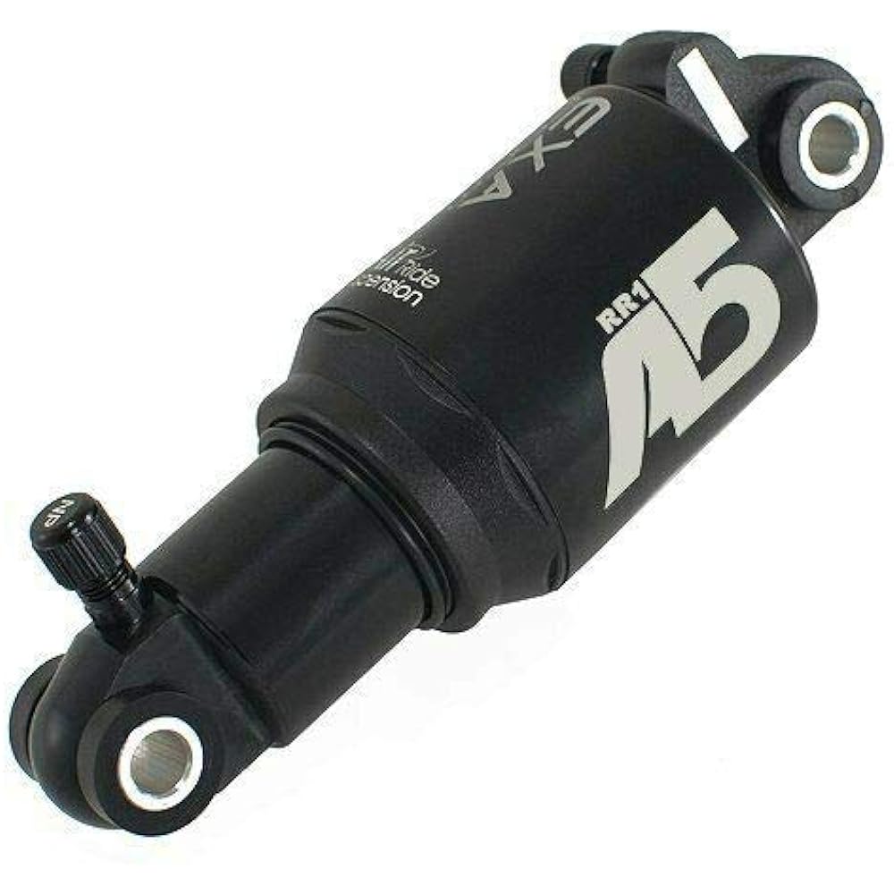 Kind Shock Kindshock KS A5-RR1 Dual Air Rear Shock 125x20mm #ST1441
