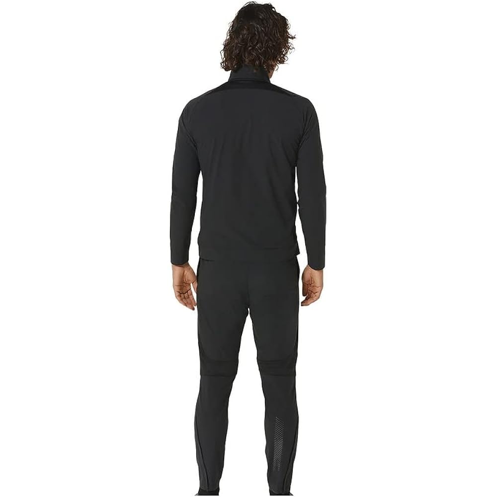 ASICS 2101A212 Men's Soccer Wear Stretch Woven Track Pants