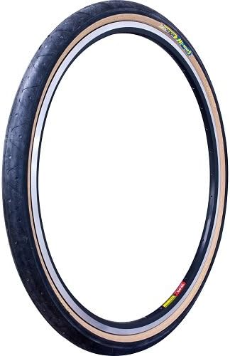 Panaracer Clincher Tire [26×1.75] High Road Slick 8H261-HR (For Mountain Bike Touring Vehicle/City Riding Commuting Touring Long Ride)