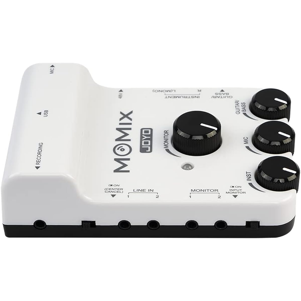 Genuine Domestic Product JOYO MOMIX Smartphone Mixer Multi-Input Audio Interface Video Shooting