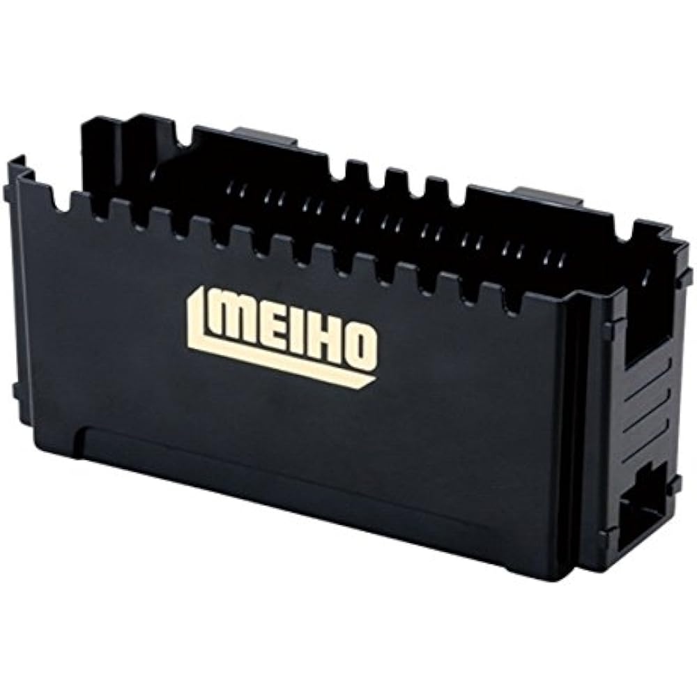 MEIHO Side Pocket BM-120 Black