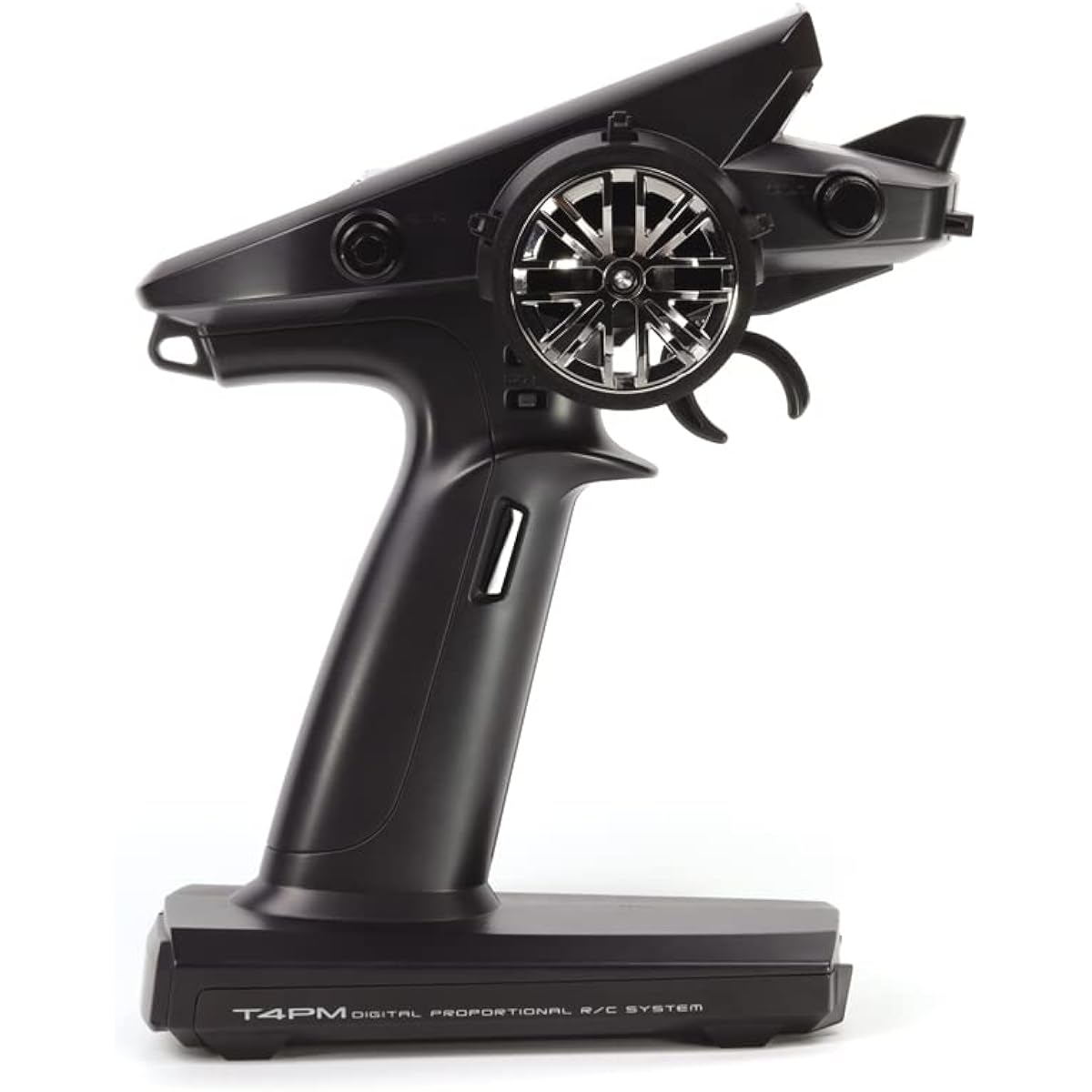 FUTABA 4PM Plus / 4PM Plus TX transmitter only T-FHSS SR & T-FHSS & S-FHSS & Kyosho Mini-Z FUTABA compatible SR Super Response & Telemetry function installed 4PM-PLUS-TX