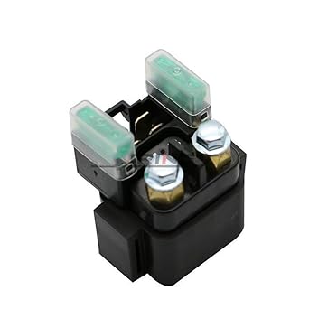 Starter Relay Cell Relay 12V Motorcycle Motor Starter Relay Solenoid For Yamaha MT01 MT03 MT07 MT09 MT10 FZ1N FZ6N FZ8N FZ6S FZ1000 Motor Relay