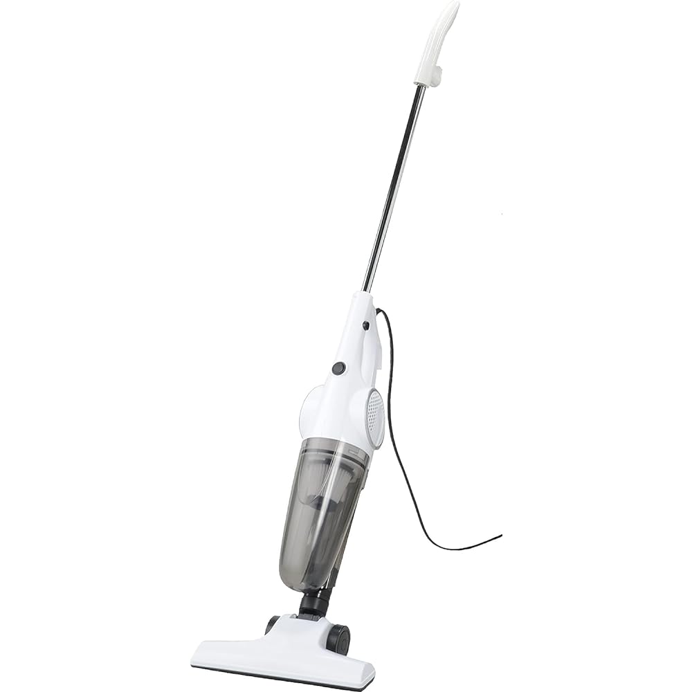 FUKAI Stick & Handy Cleaner | Lightweight, powerful suction, easy charging, 3 types of nozzles included, car interior cleaning, desk area FSC-211