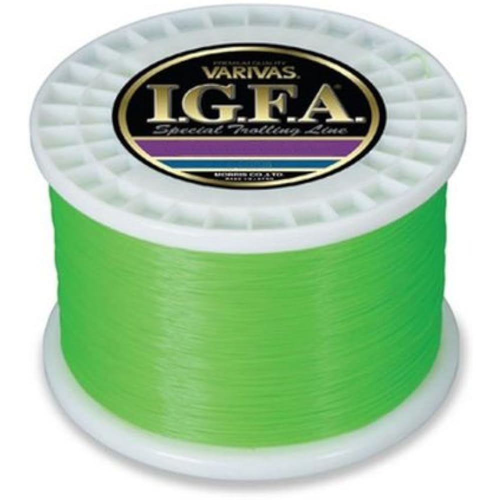 VARIVAS Nylon Line I.G.F.A. Special Trolling 1000m