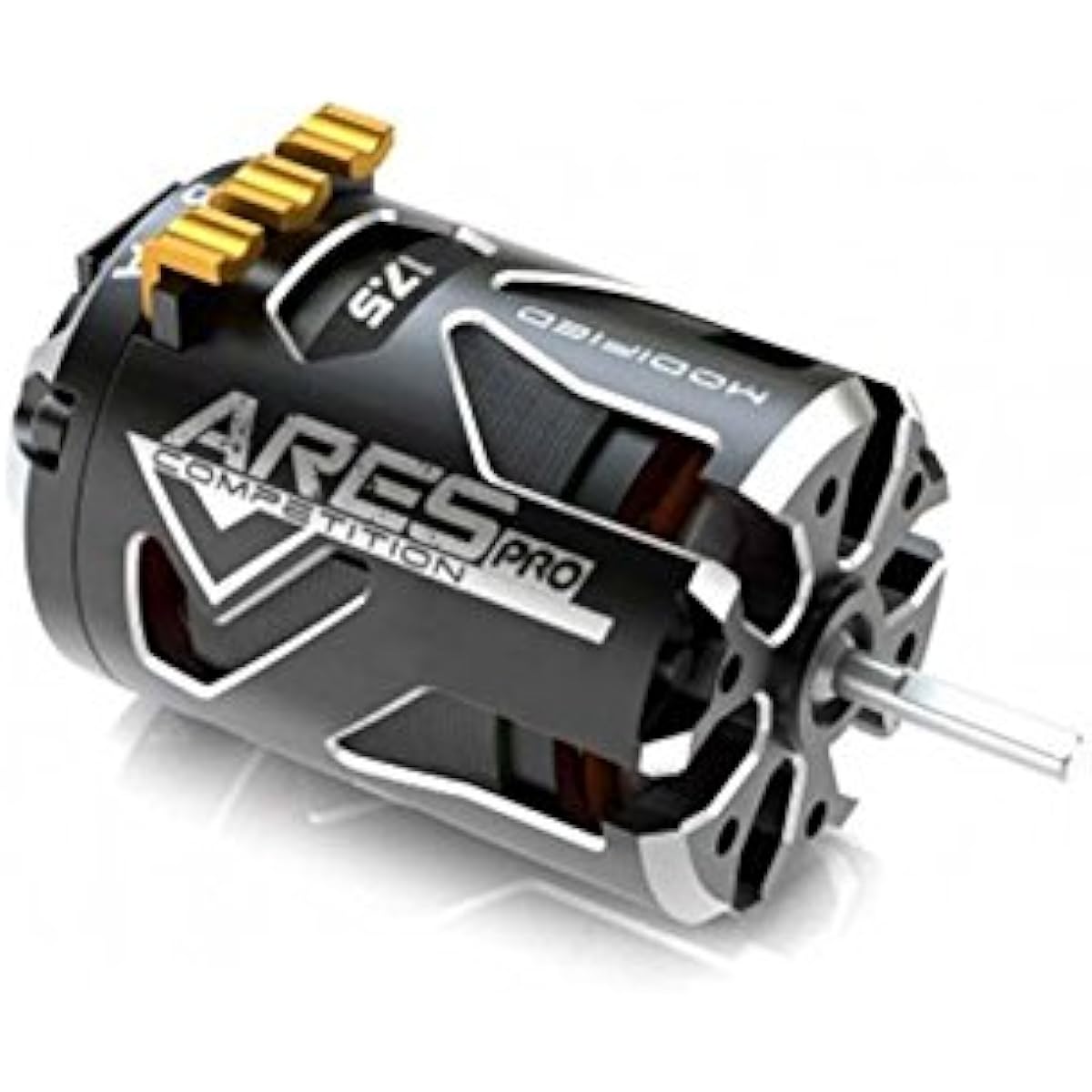 SKYRC Ares Pro V2 Competition 540 Brushless Sensored Modified Motor 8.5T/4100KV