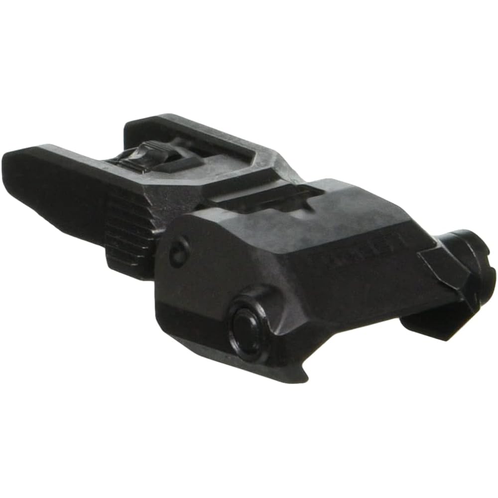 [KRISS USA] AR-15 Front Flip-up Sight Steel [BK] DA-FSBL00