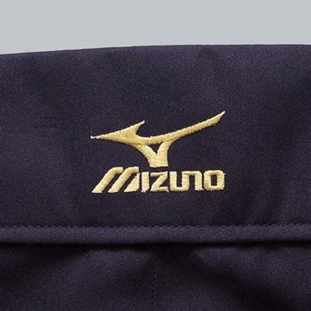 MIZUNO Softball Umpire Slacks (Spring, Summer, Autumn) (52pu12914)