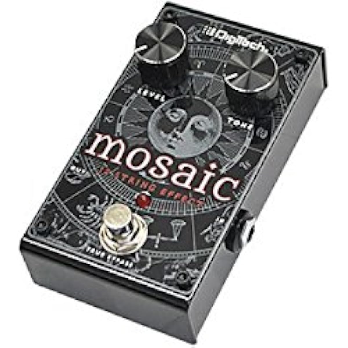 DIGITECH Mosaic guitar effect – Mega Shop Japan