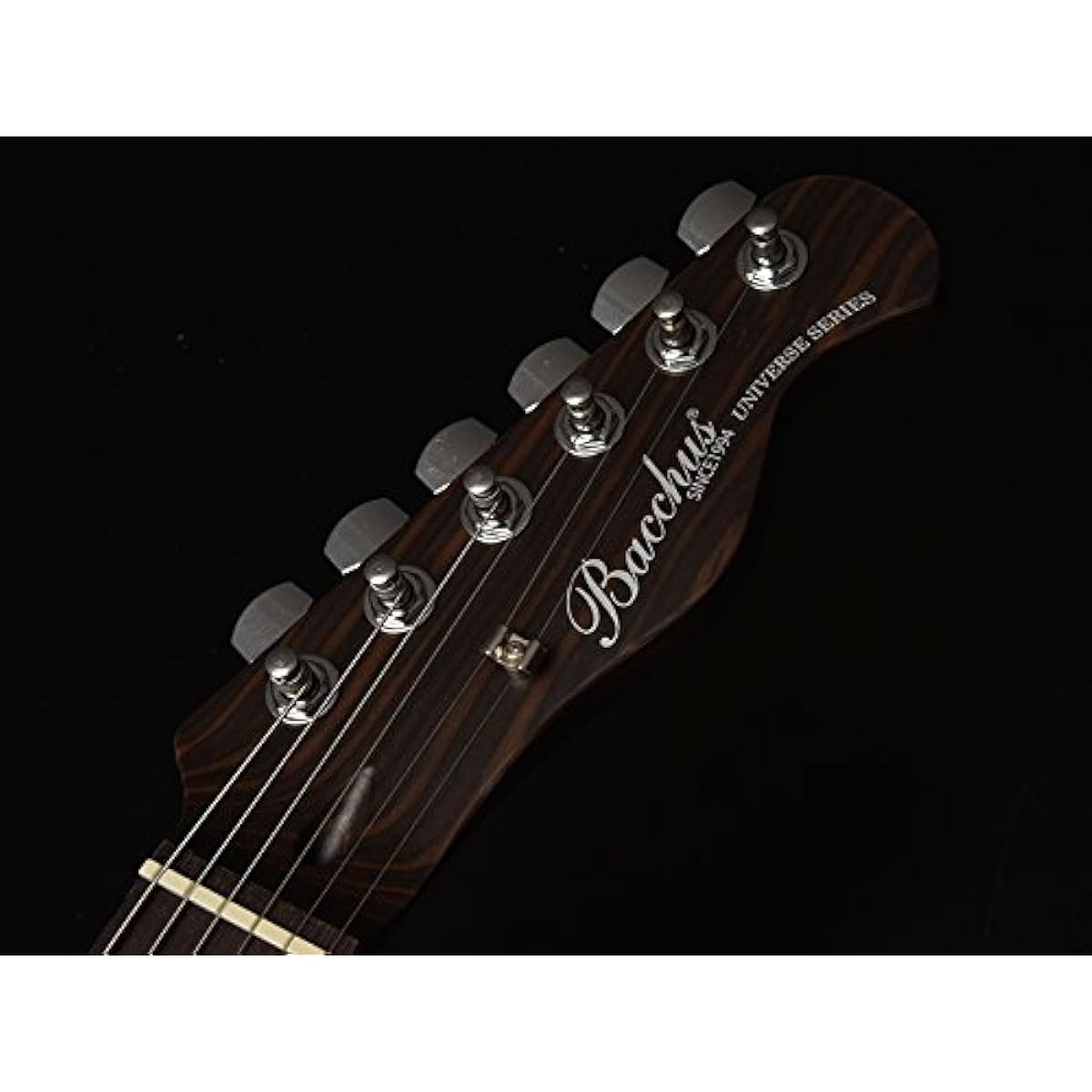 Bacchus Universe Series BTE-TW NS/Bacchus Tech Wood Specification Telecaster Type