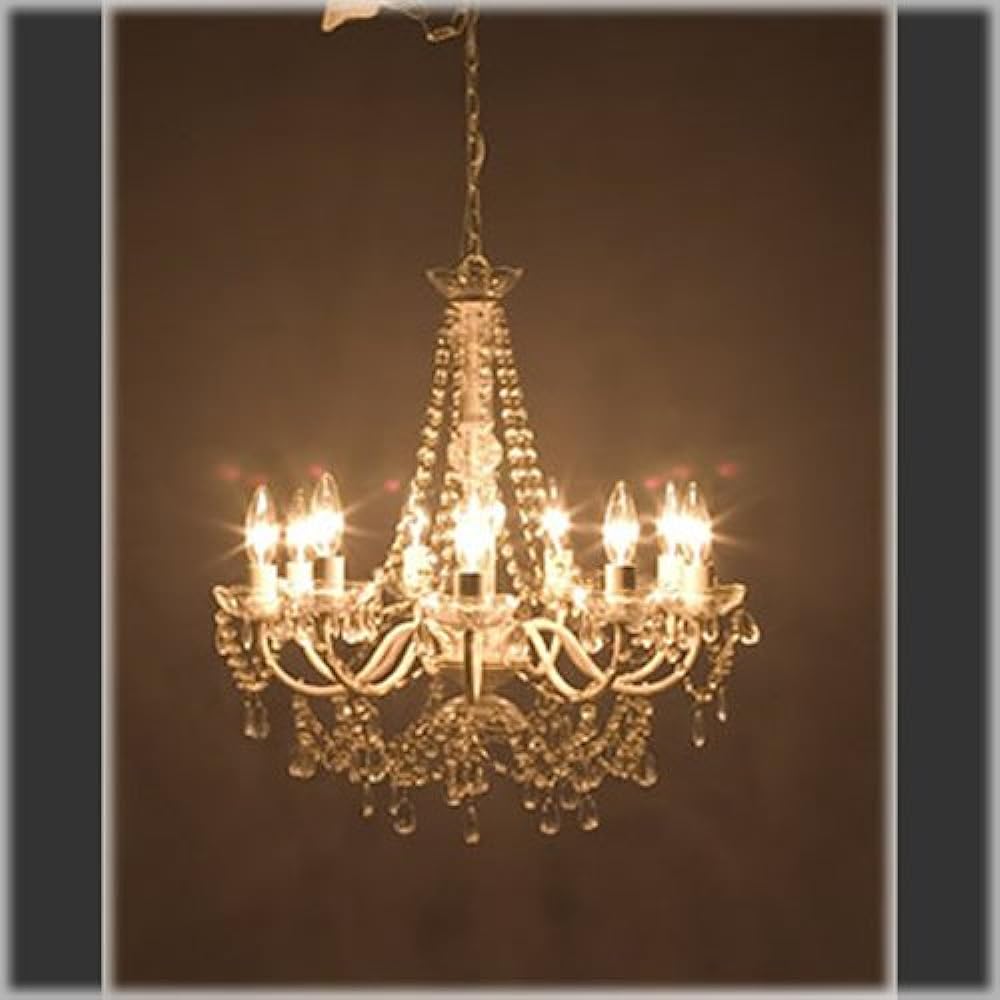 Akizuki Boeki 67B308887K Chandelier Juliette [CREAM] Akizuki Boeki