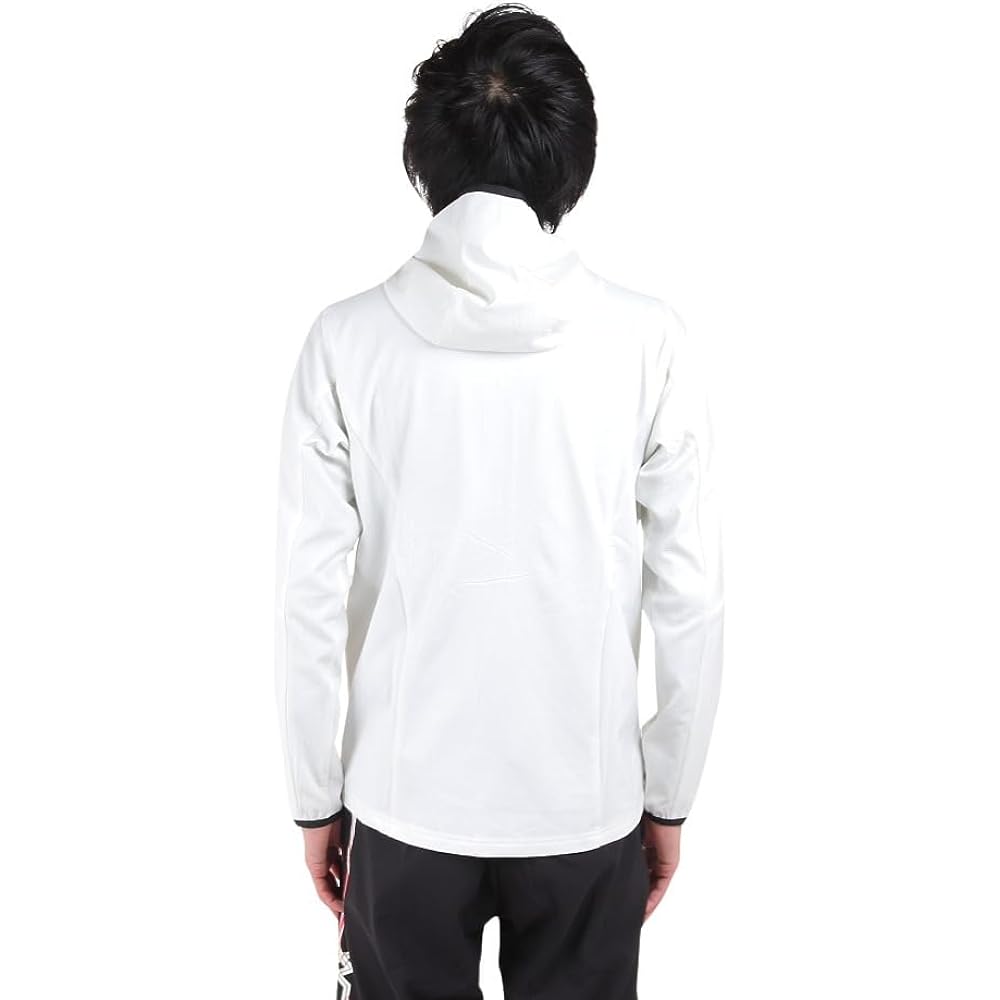 [Mizuno] Training Wear Tech Shield Jacket Windproof Stretch Water Repellent MC-LINE 32MCA653