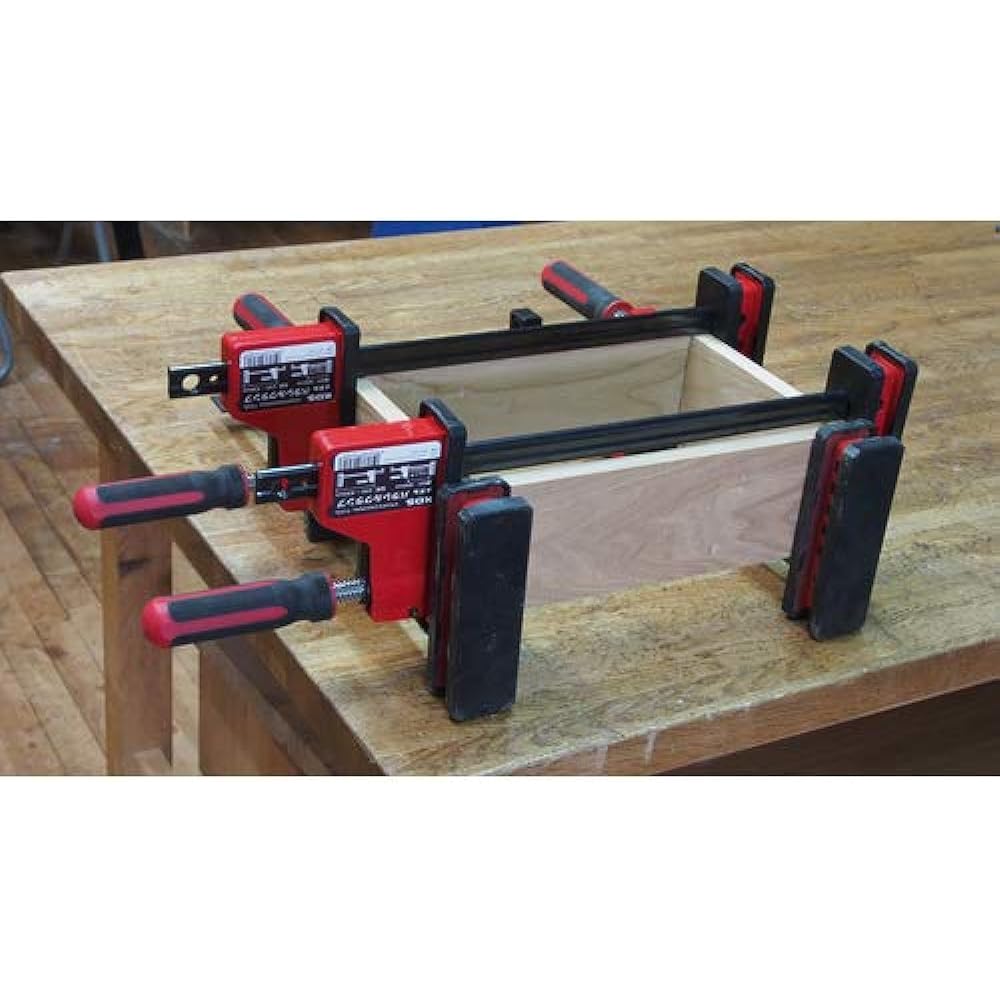 Muratec KDS Metal Parallel Clamp 600 MPC-600