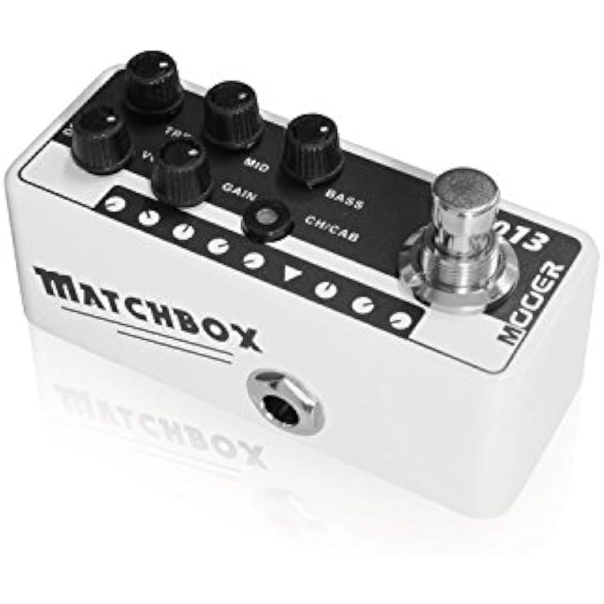 Mooer Micro Preamp 013 Preamp Guitar Effector