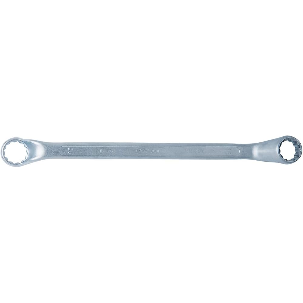 KS Tools Double Ring Spanner Offset 21x22mm 517.0867