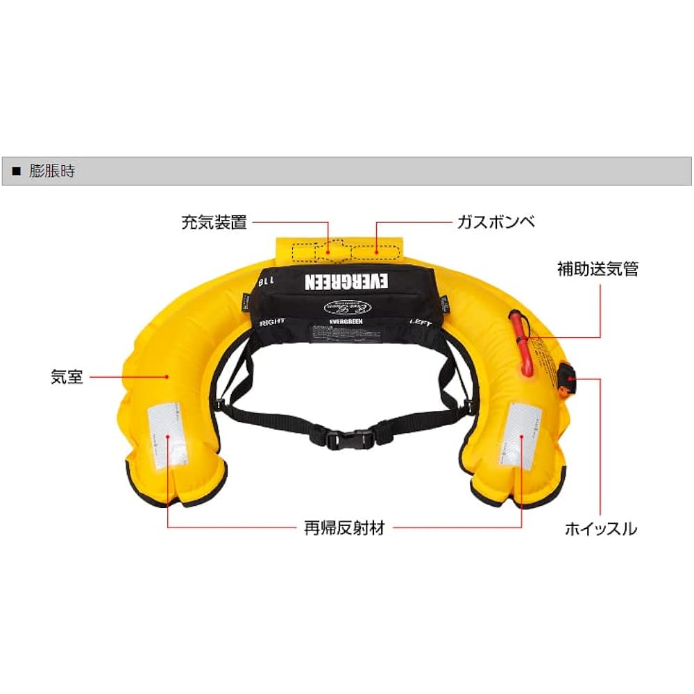 Evergreen E.G. Life Belt Mini