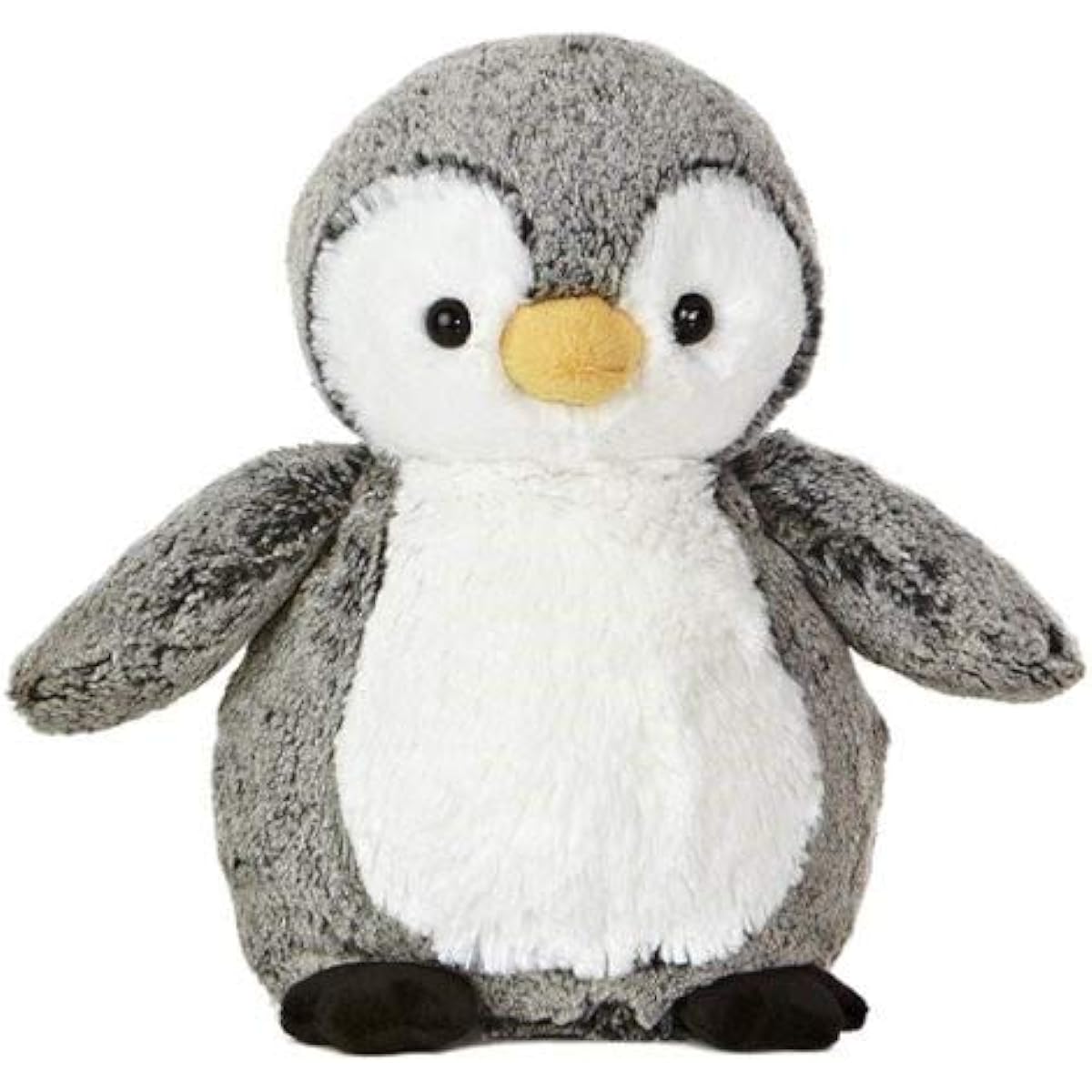 Aurora World Sweet and Soft Perky Penguin 9.5 inch Plush Toy Gift Set