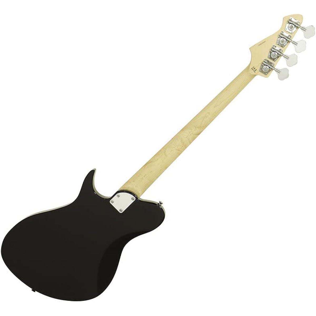 [With case] AriaProII JET-B51 BK Black medium scale base