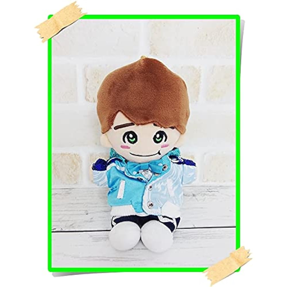 [na85] Chibi Nui Size Costume Outfit *Costume only Blue