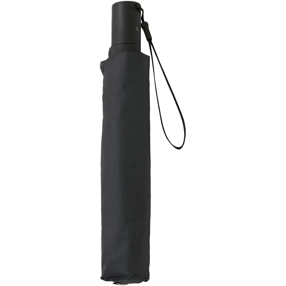 [Knirps] Folding Umbrella, Men's KNU220, For Both Sunny and Rainy Days, Umbrella, Parasol, Automatic Open/Close, UV Protection, 5 Year Warranty