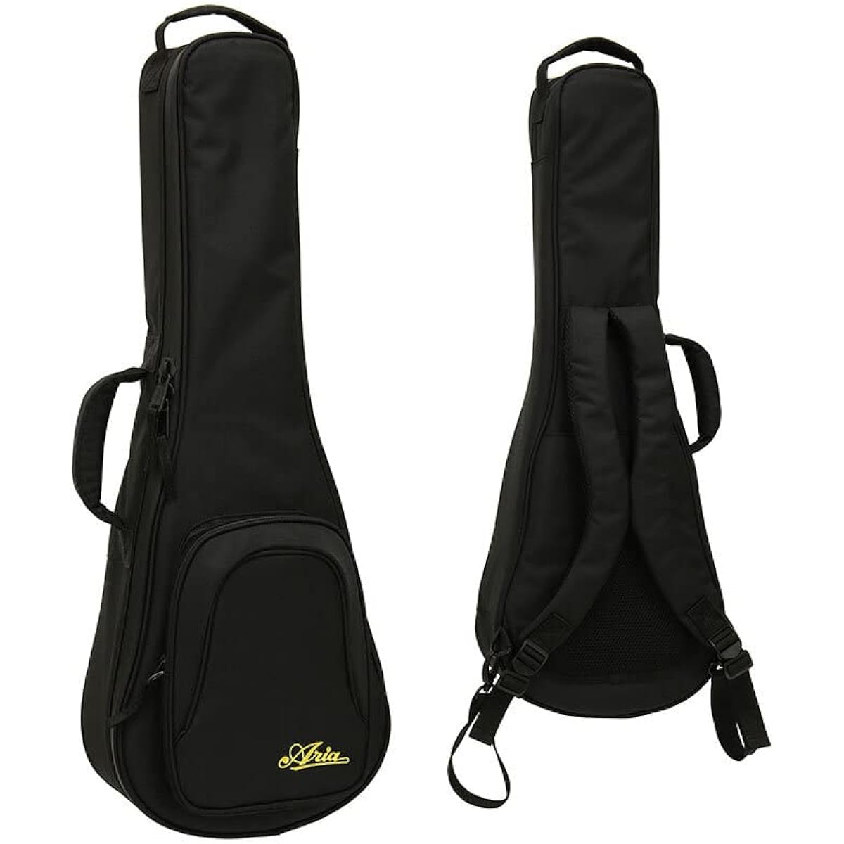 ARIA AU-1HK Ukulele Soprano [Hawaiian Core Single Plywood] [10th Anniversary Model] Aria