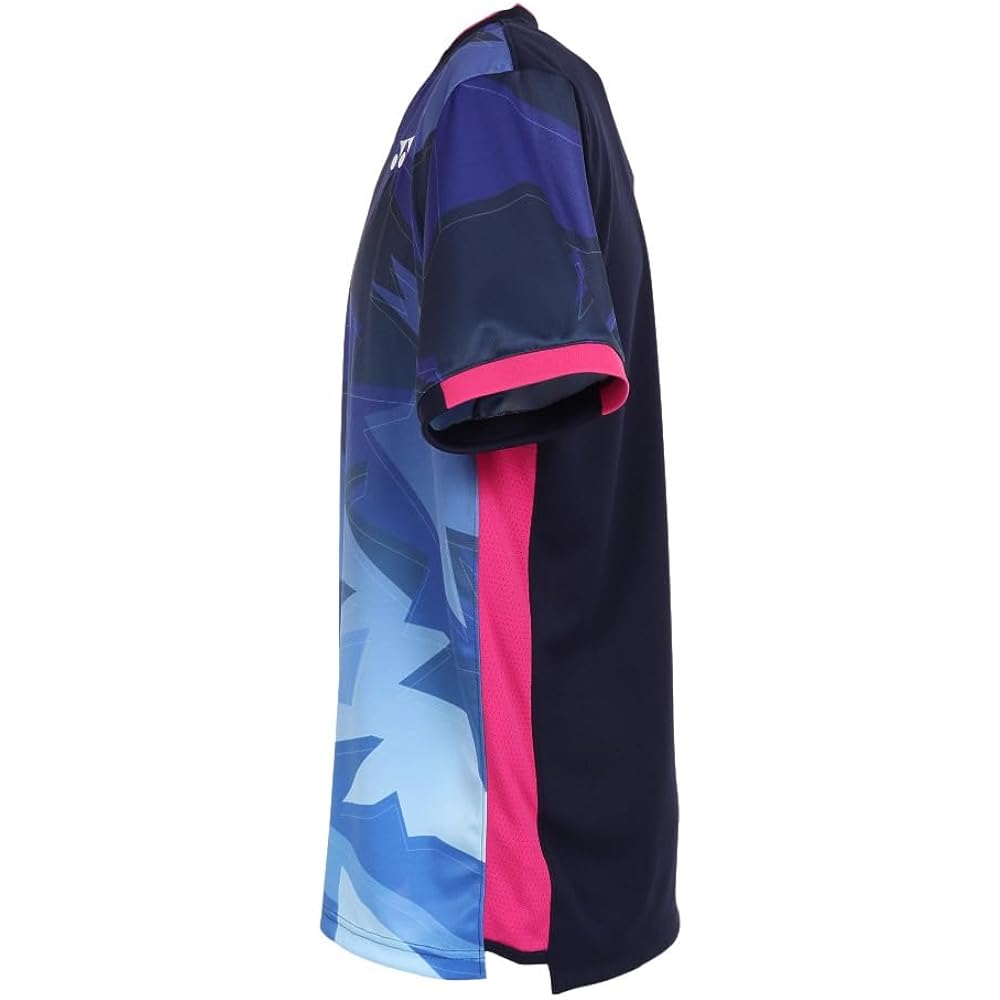 [Yonex] Tennis Wear Unisex Game Shirt