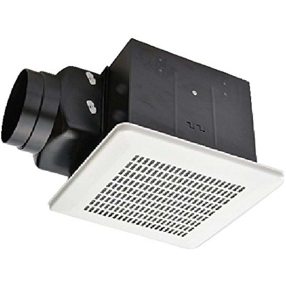 Takasu Sangyo Ceiling Embedded Ventilation Fan Sirocco Fan TM-270N