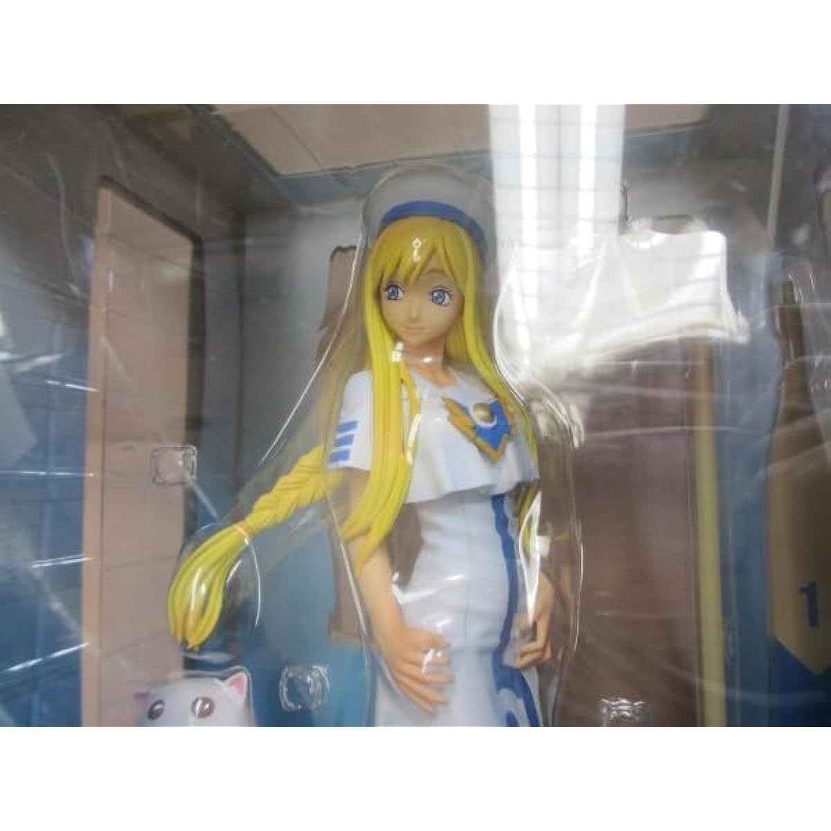 ARIA Alicia Florence with President Aria 1/6 scale PVC painted finished product