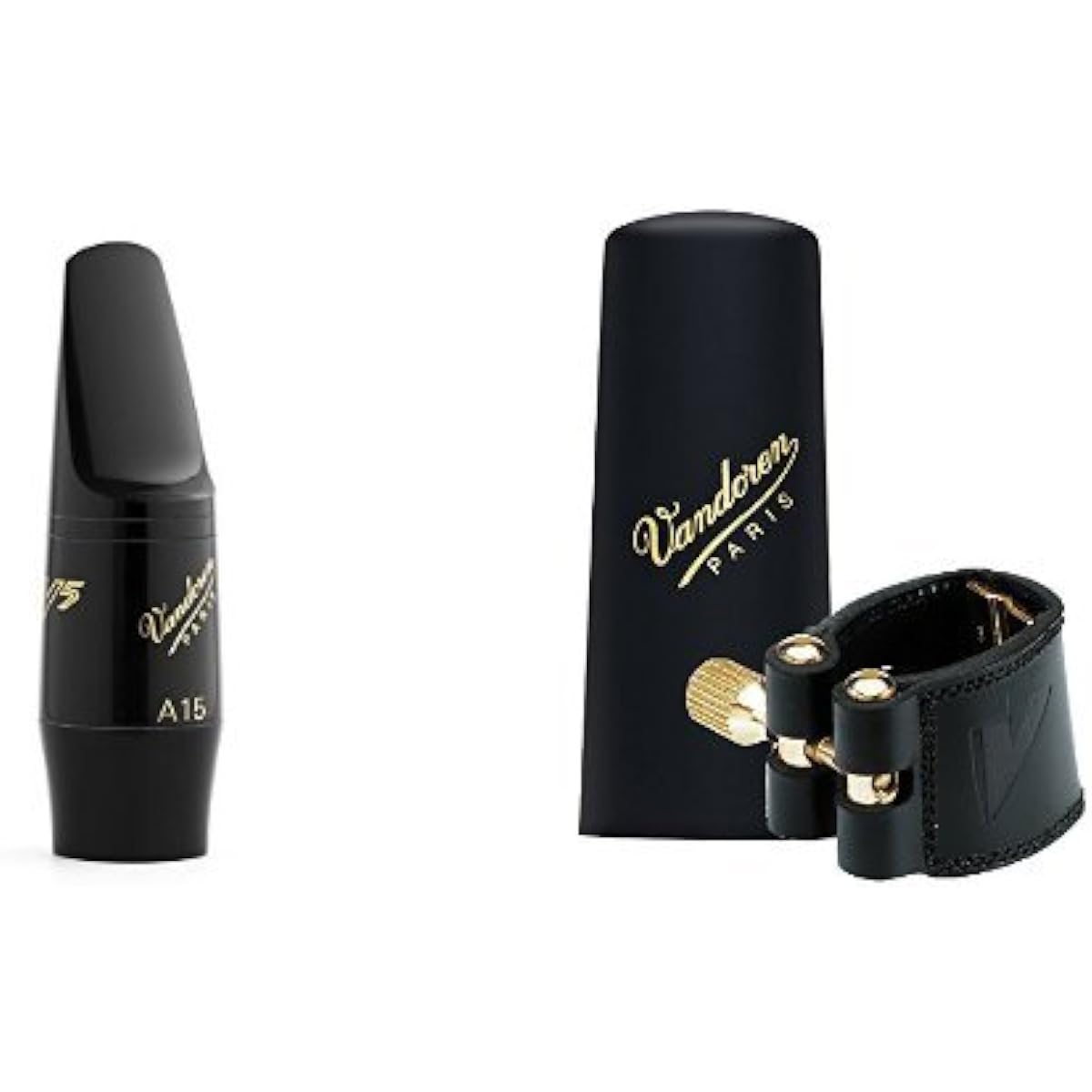 Vandoren Alto Saxophone Mouthpiece V5 A17