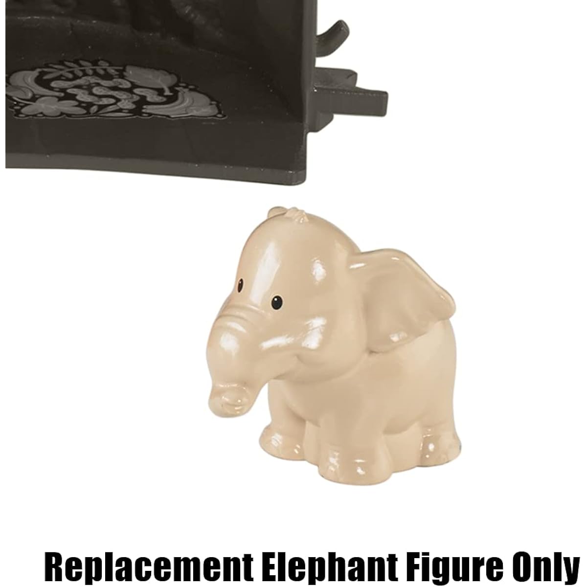Fisher-Price Little People Animal Treehouse Playset Y3679 Replacement Elephant Figure