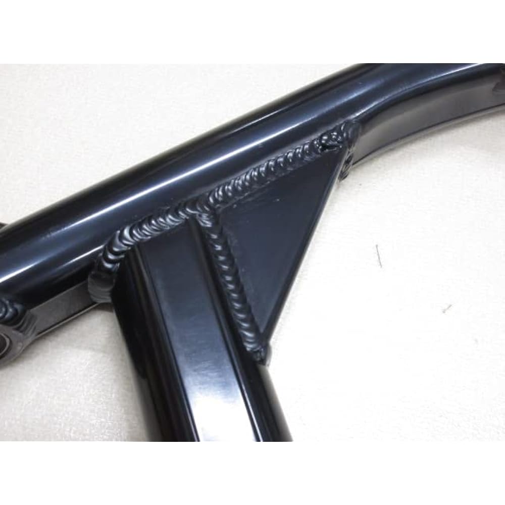MONKEY125 aluminum swing arm 5cm long NUI RACING MONKEY125 black