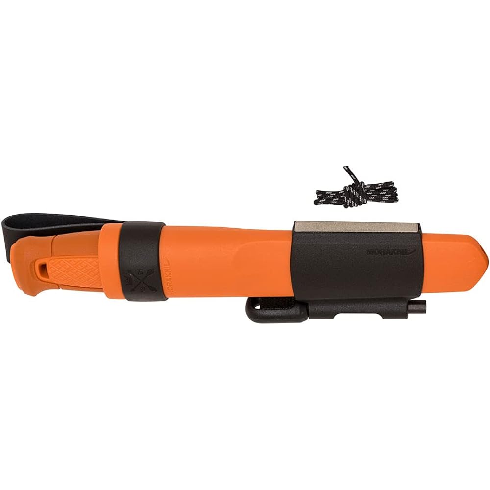 Morakniv Morakniv Kansbol Survival Kit Burnt Orange